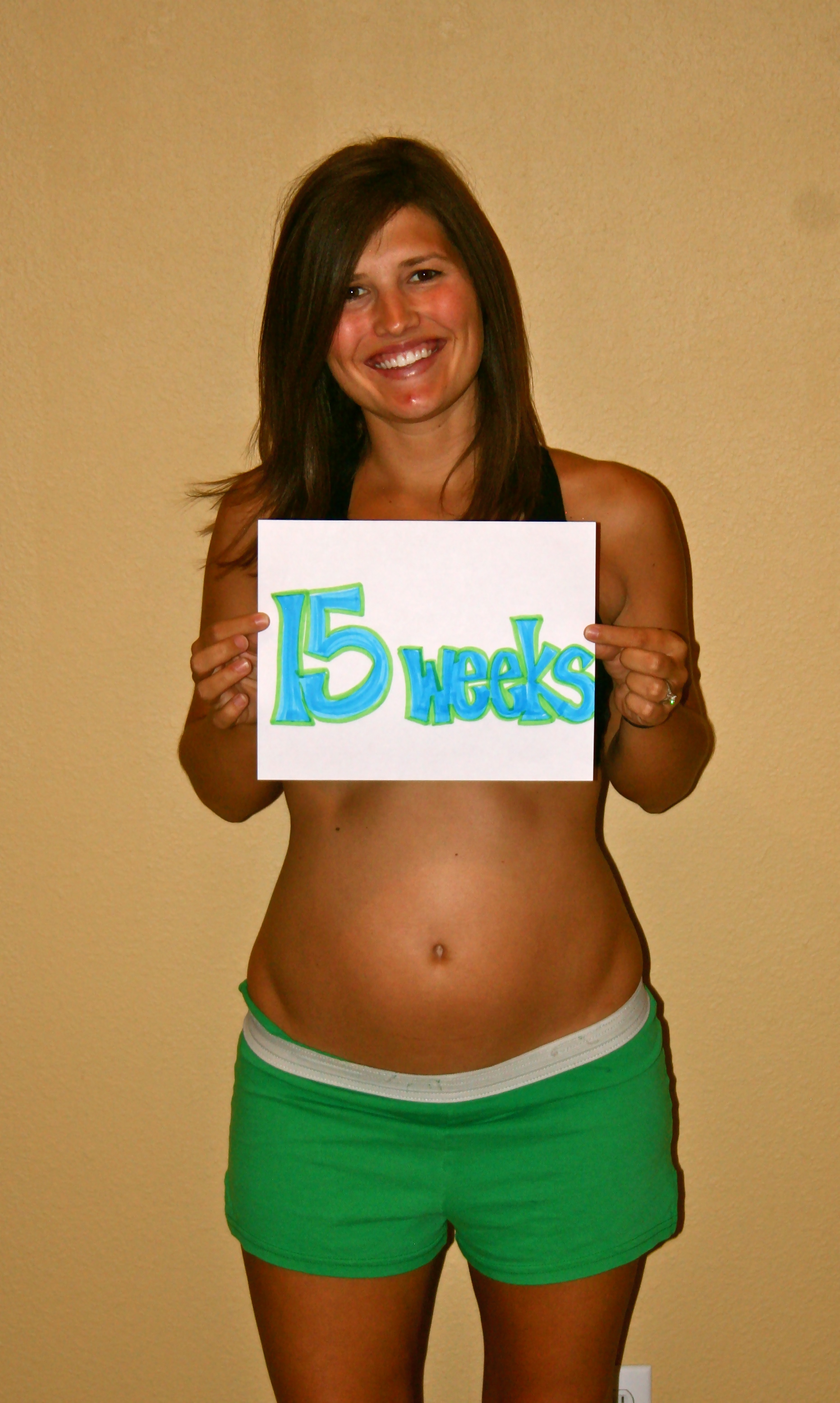 15 недель беременности сдулась грудь фото 8